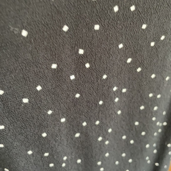 J. Jill Long sleeve button down shirt. Sz LP - Picture 3 of 4